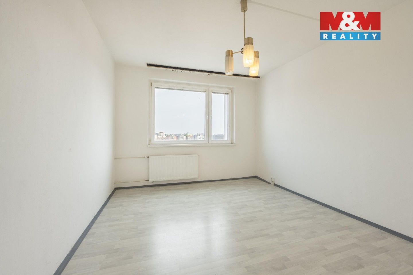 Prodej byt 2+1 - Vikova, Slaný, 58 m²