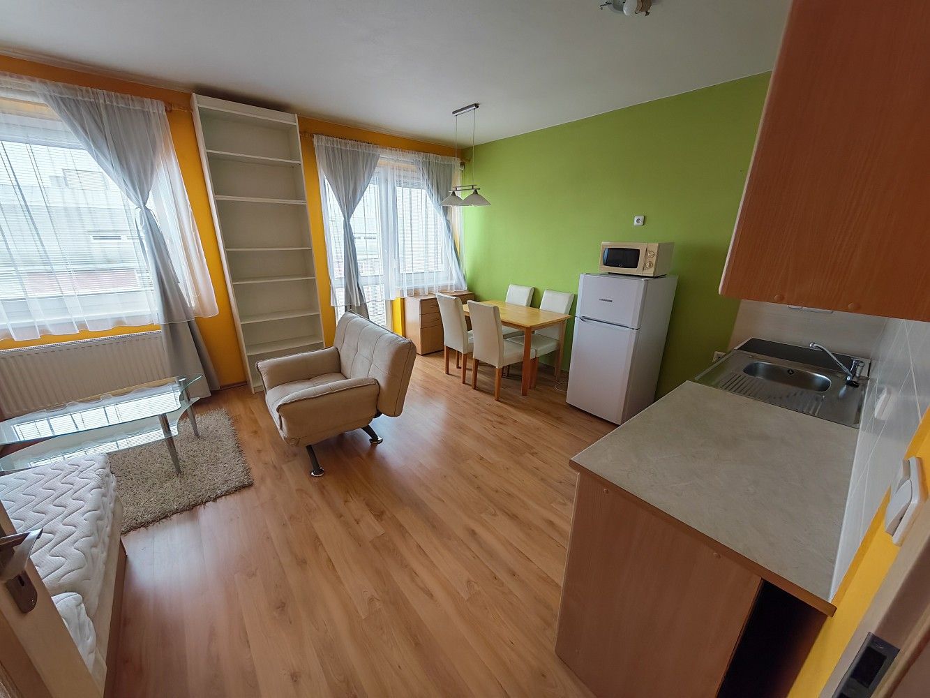 Prodej byt 1+kk - Zlín, Zlínský kraj, 36 m² - 2
