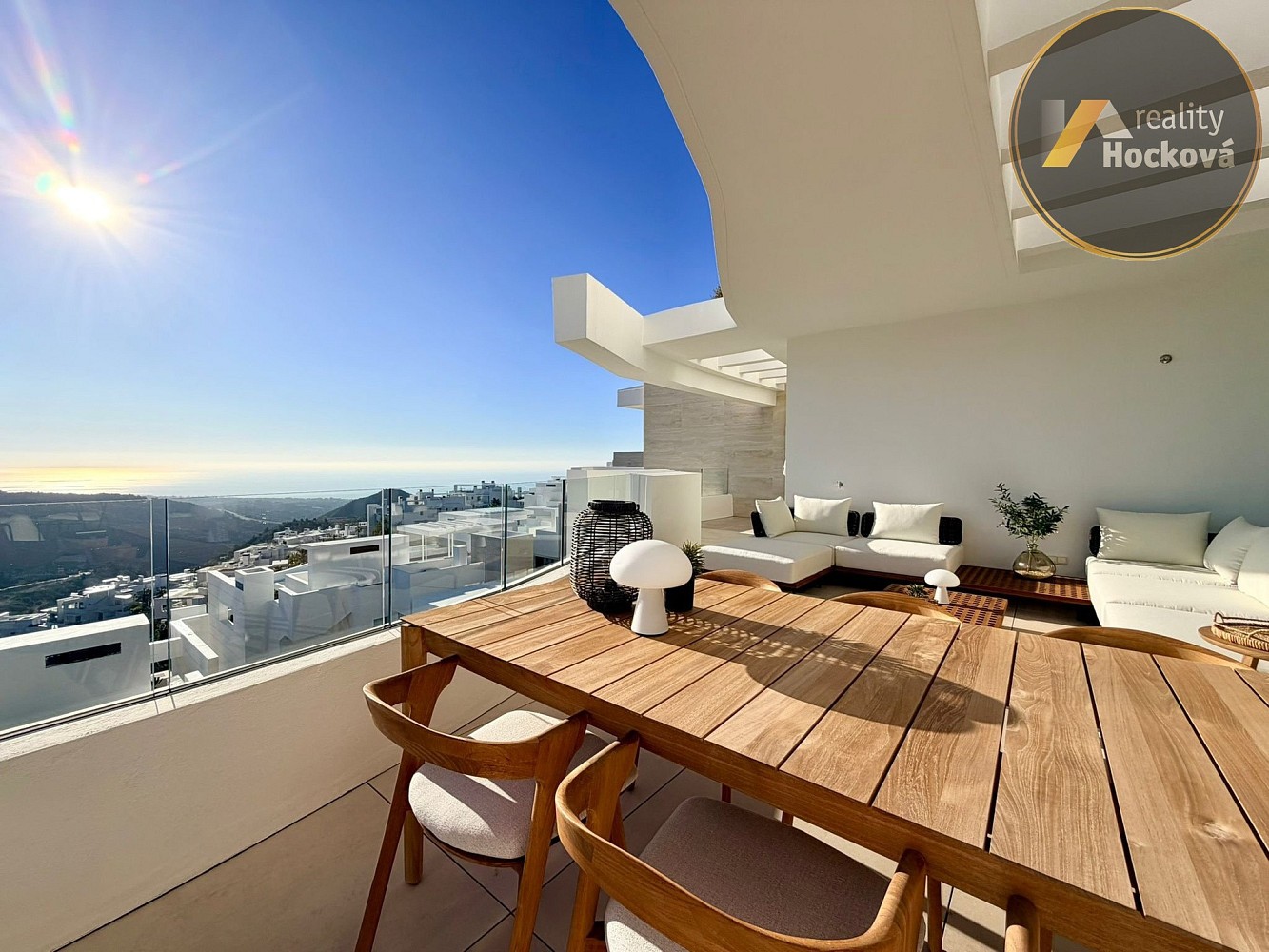 4+kk, Ojén, Malaga, Španělsko, 144 m² - 1