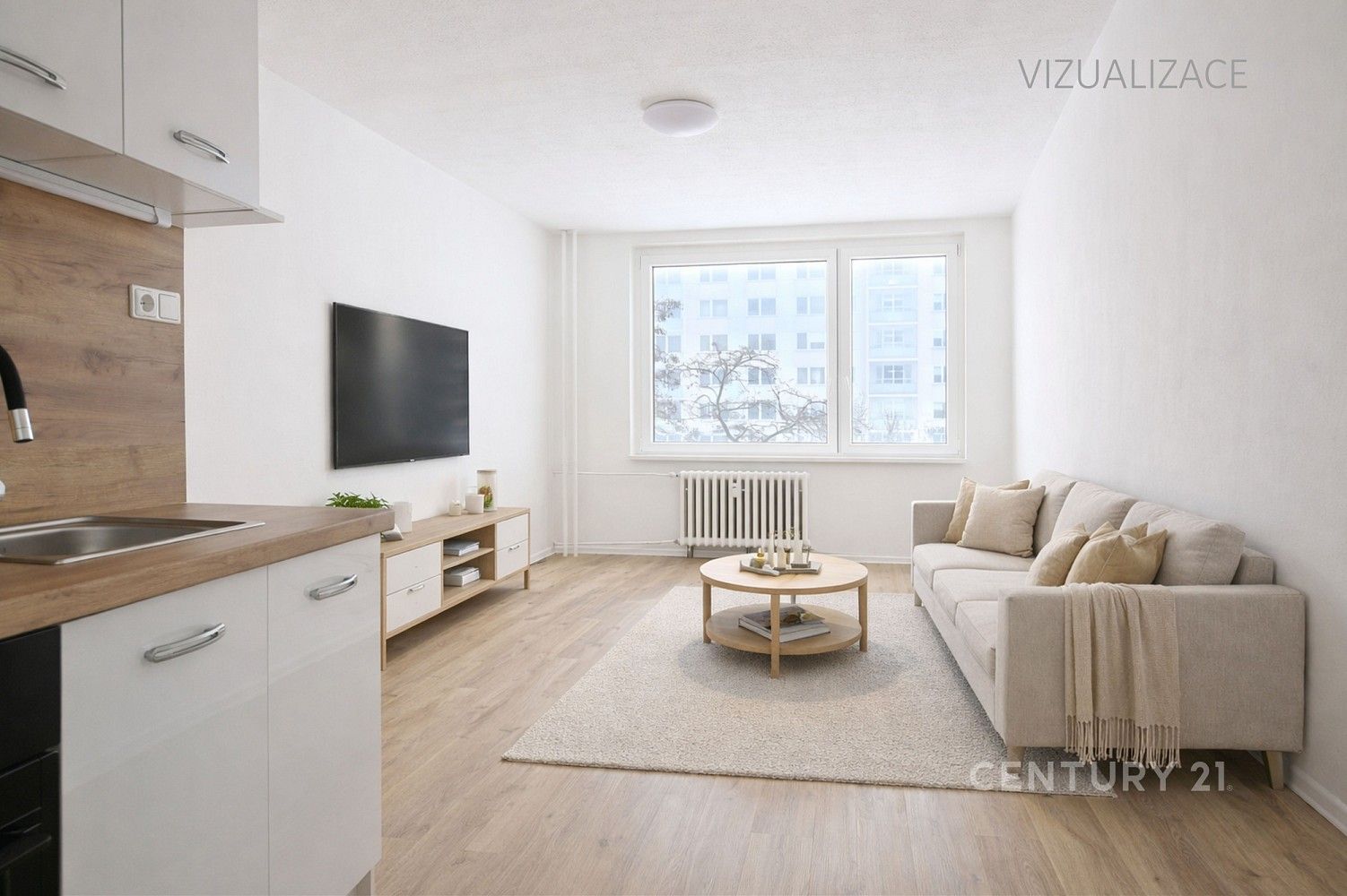 Prodej byt 2+kk - Most, Ústecký kraj, 40 m² - 5