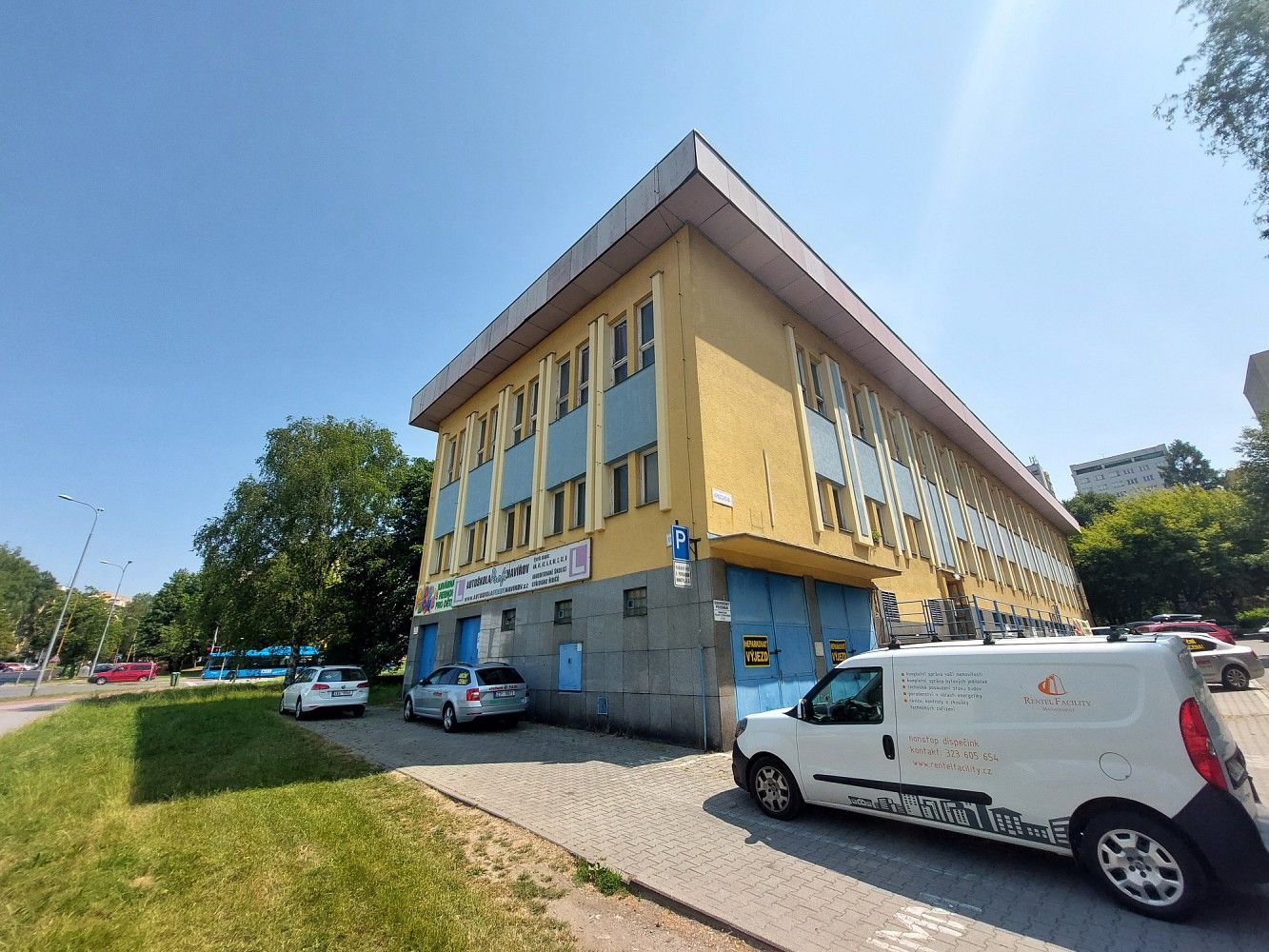 Kancelář, 83 m²