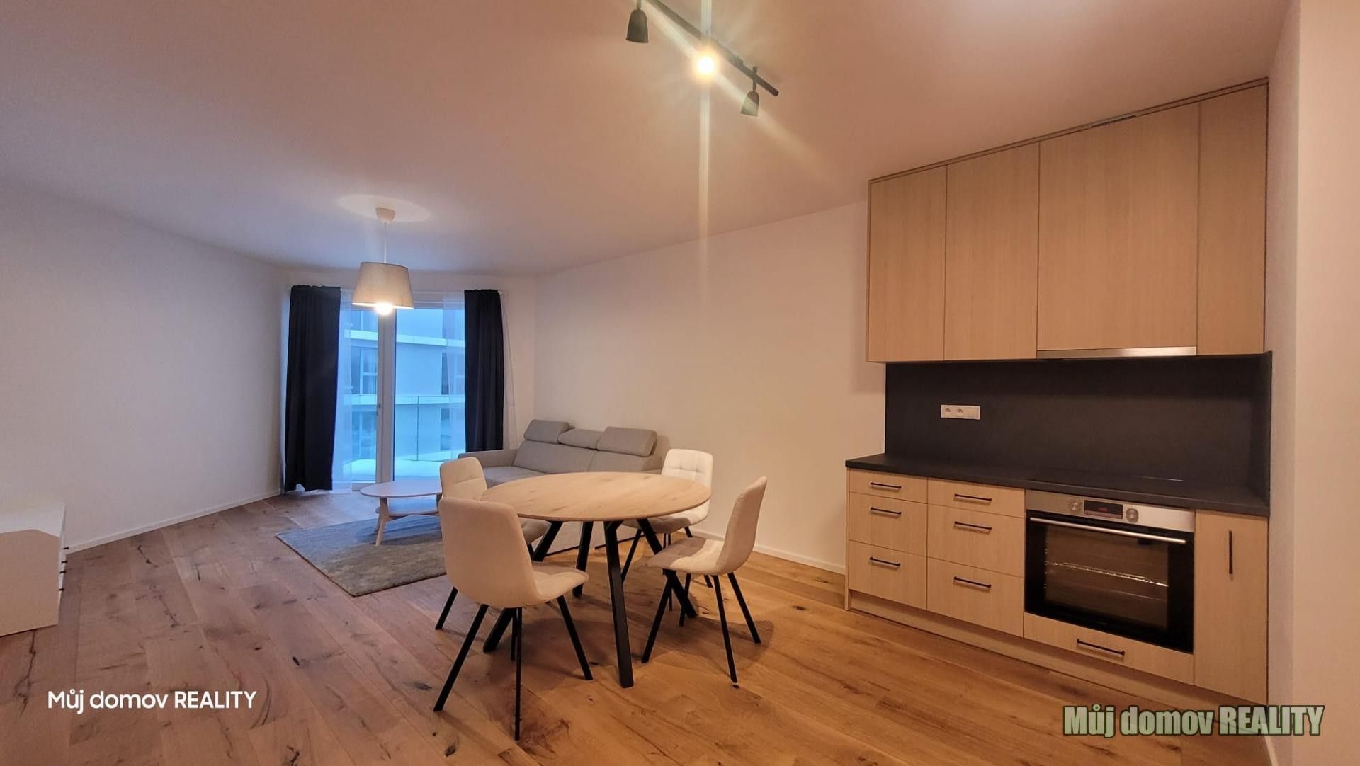 Pronájem byt 2+kk - Ramonova,Praha 10, Strašnice, 67 m²