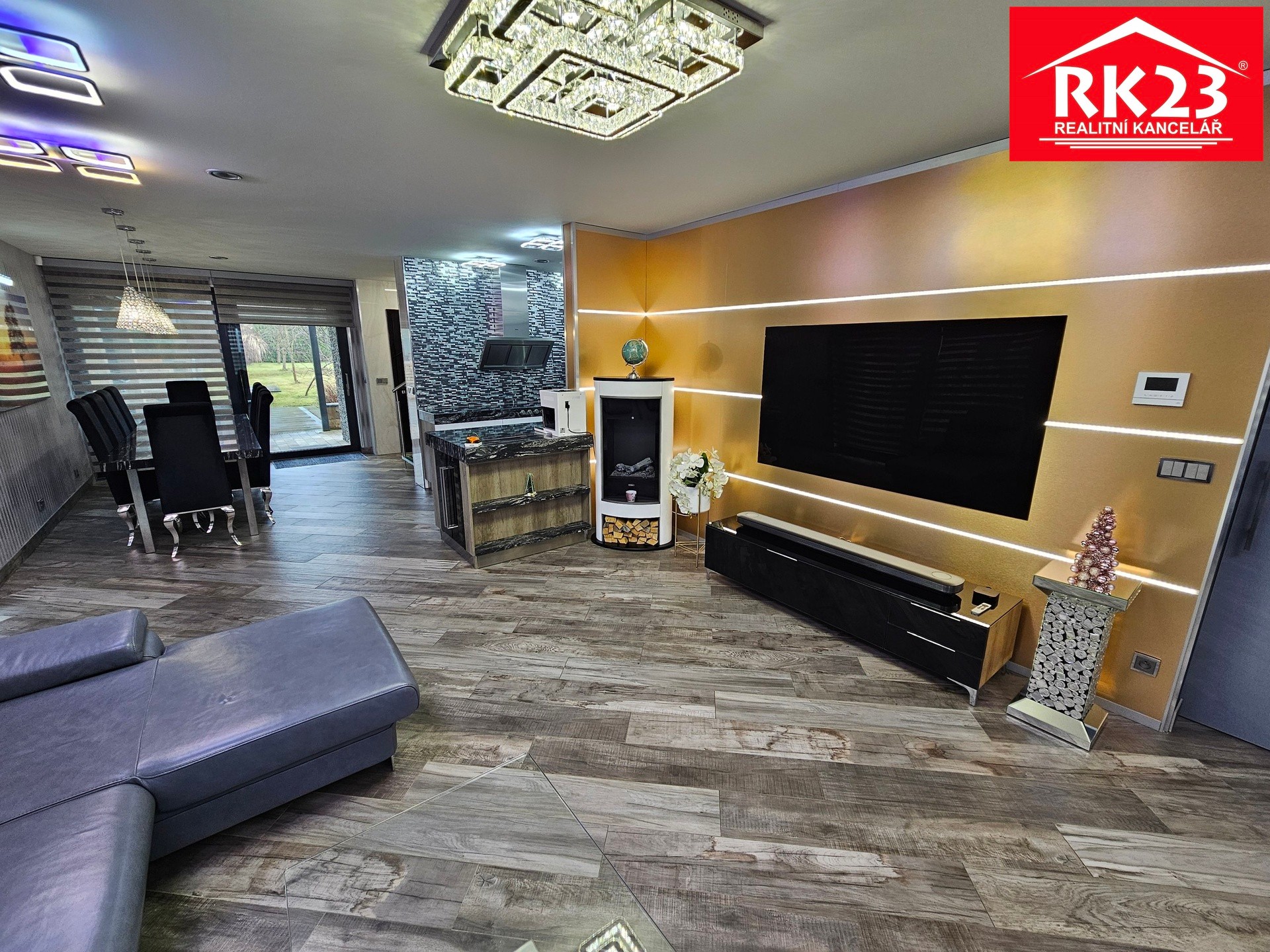 Rodinný dům · 187 m² · Ke Knížáku, Velká Hleďsebe - 3