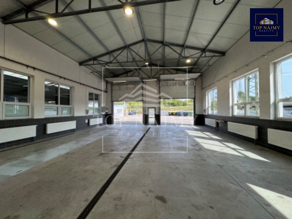 Pronájem sklad - Ostrava, 721 00