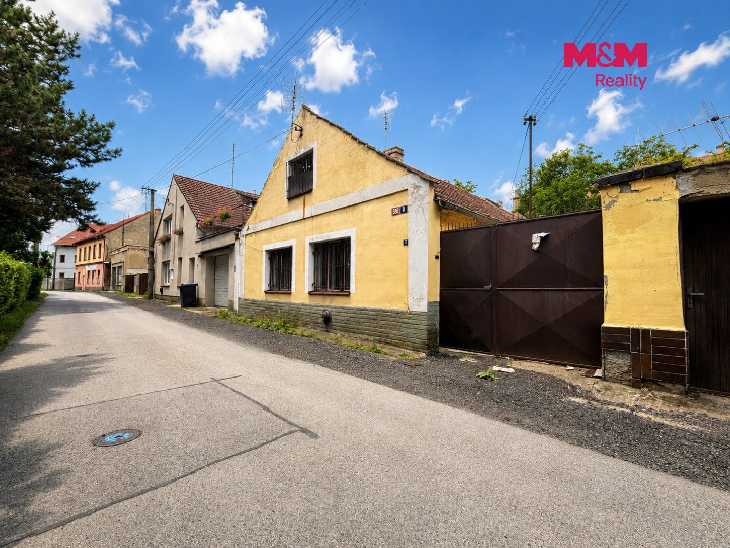Rodinné domy, Havířská, Slaný, 95 m² - 1