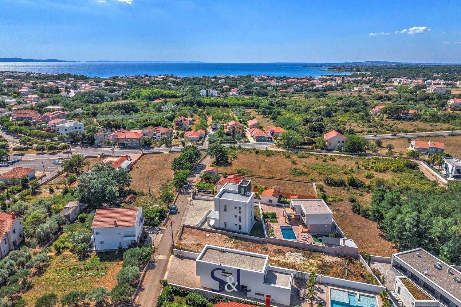 4+kk, Nin-Zaton, Chorvatsko, 92 m² - 2