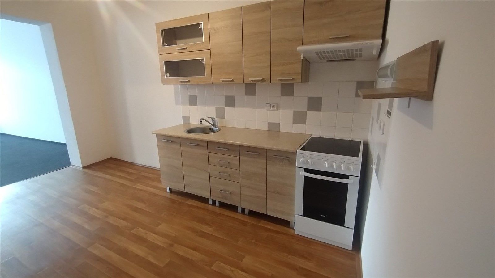 Byt 1+1, 50 m²