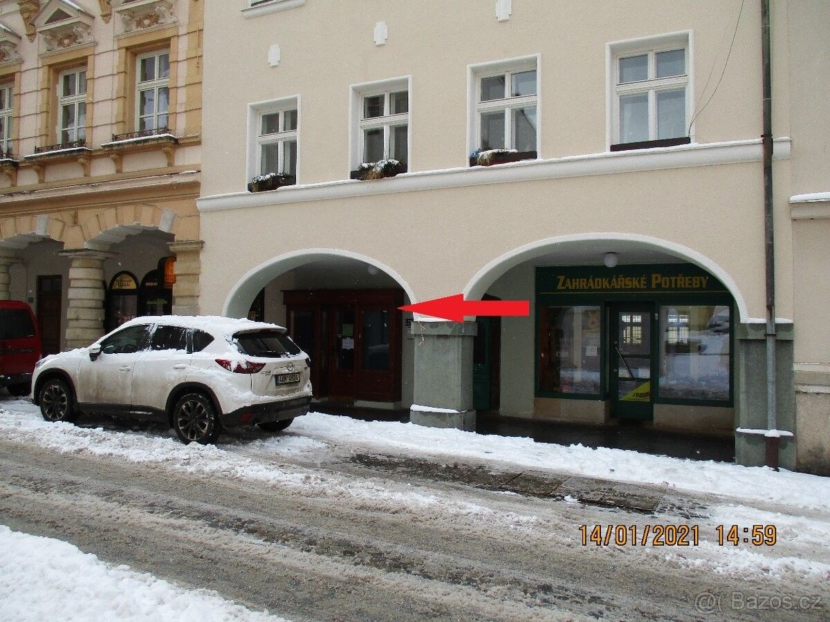 Obchodní prostory, Trutnov, 541 01