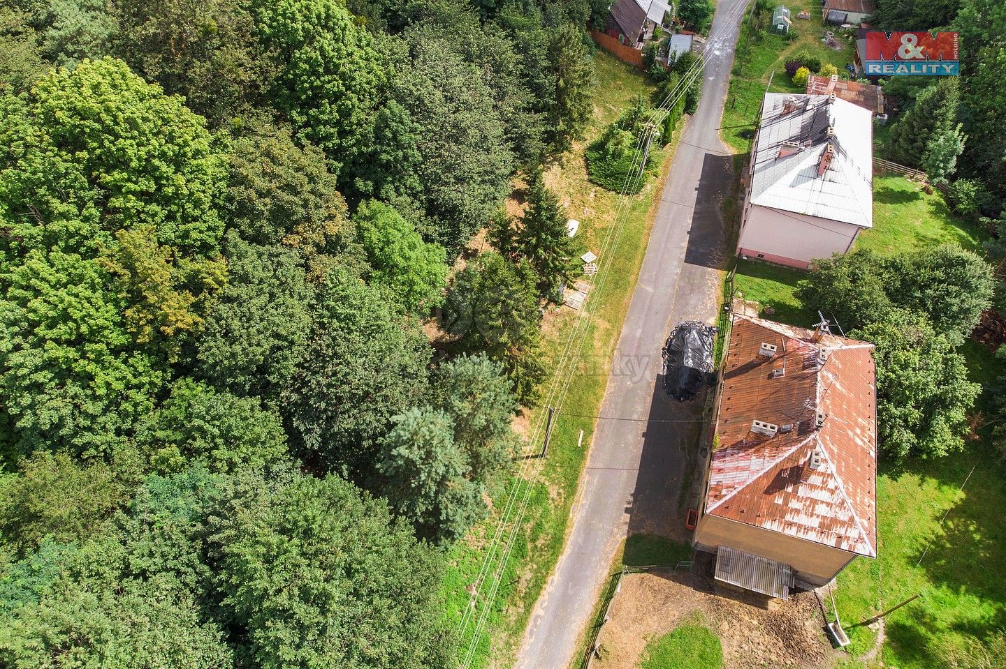 Pozemek pro bydlení · Jakartovice - Hořejší Kunčice, okres Opava, Moravskoslezský kraj - 4