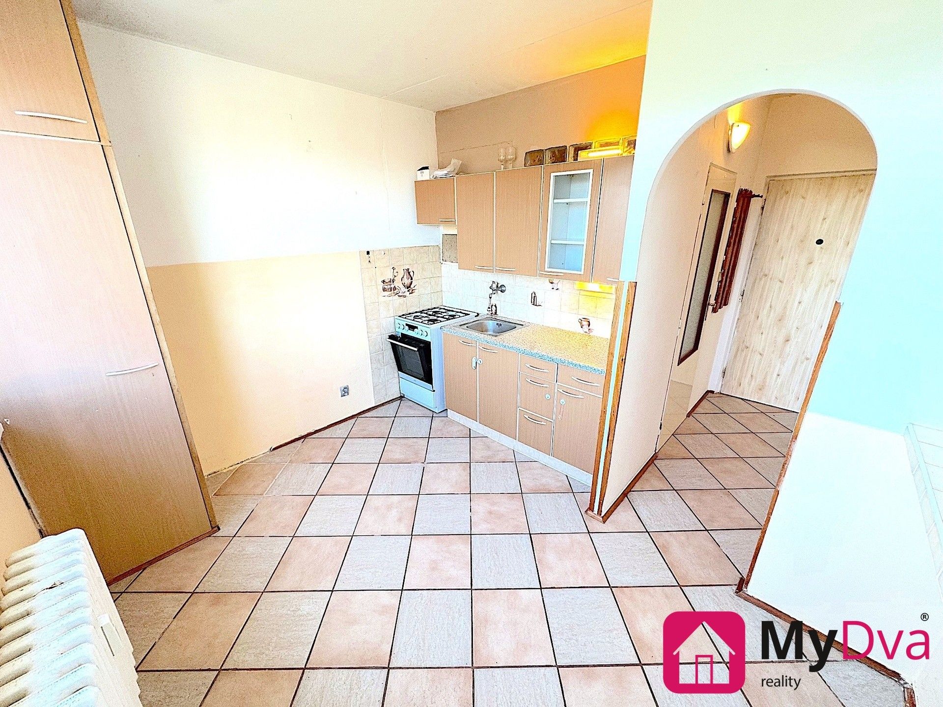 1+1, náměstí Svobody, Znojmo, 32 m²