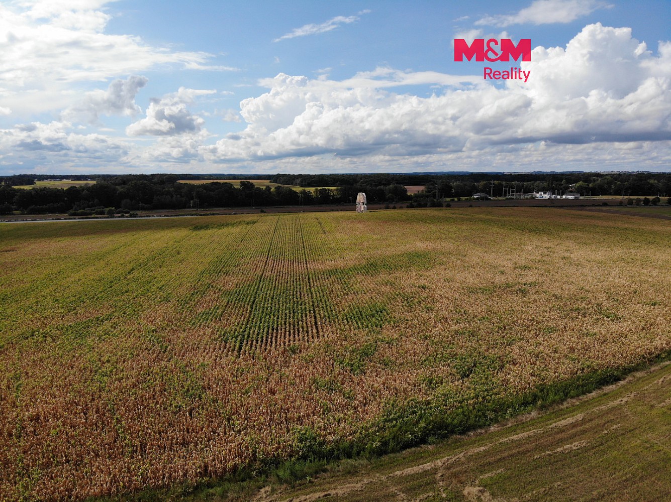 Zemědělský pozemek, 18 070 m²
