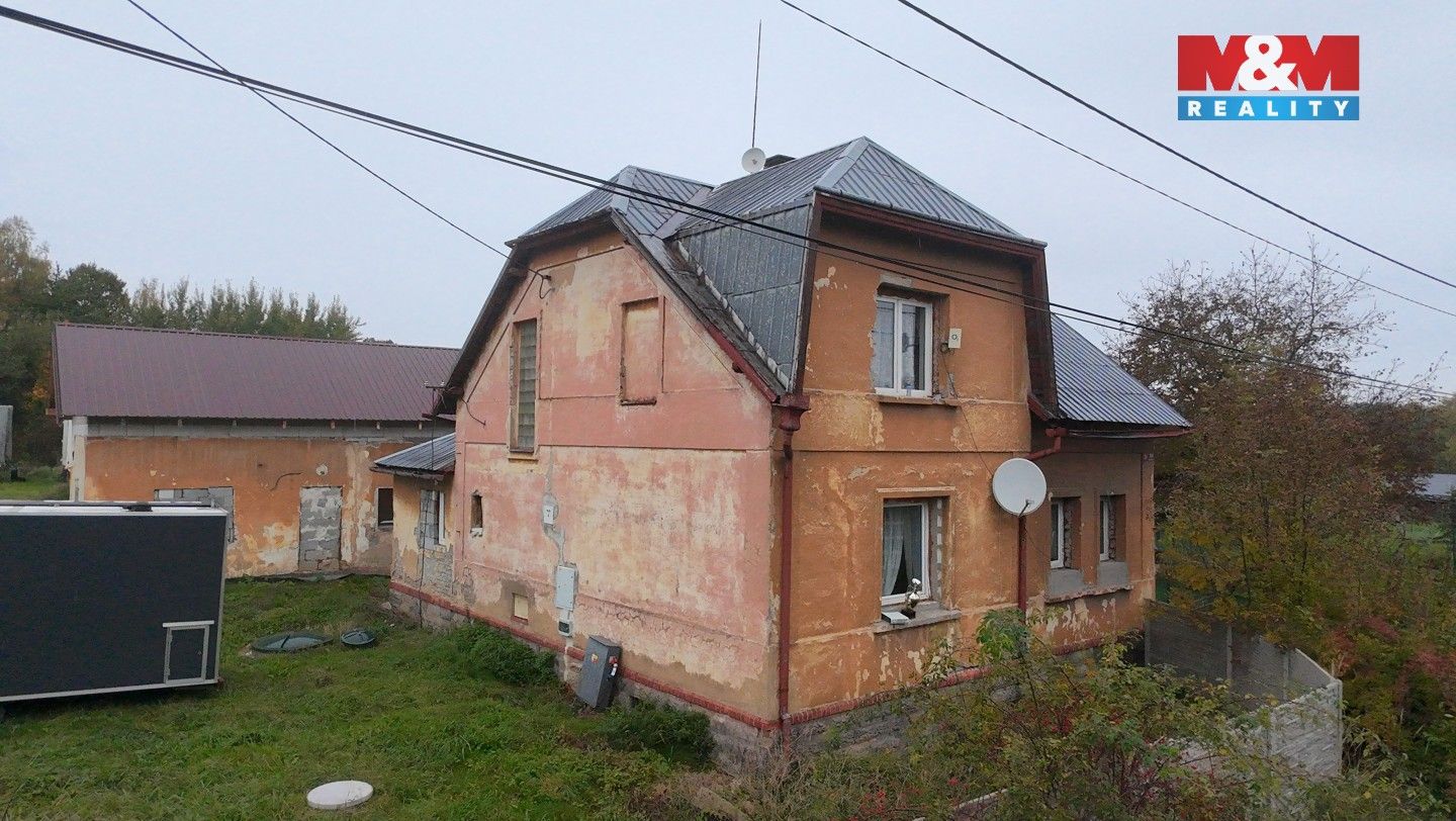 Prodej rodinný dům - Orlovská, Havířov, 214 m²