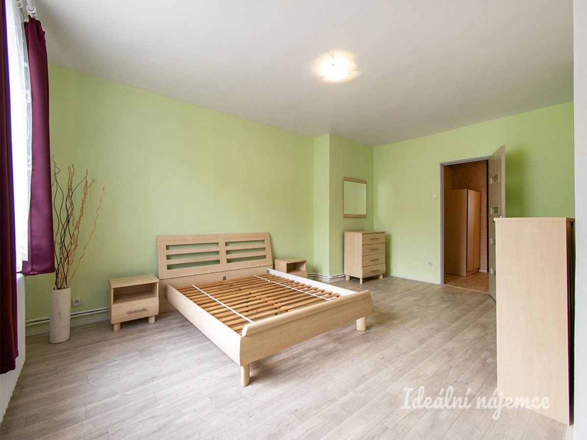 Pronájem byt 2+1 - Jagellonská, Praha, 75 m² - 5