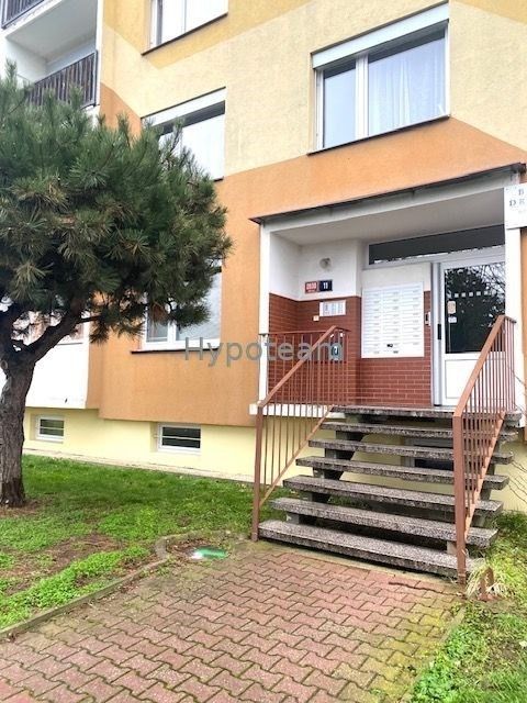 Pronájem byt 1+1 - Švestková, Ústí nad Labem, 34 m²