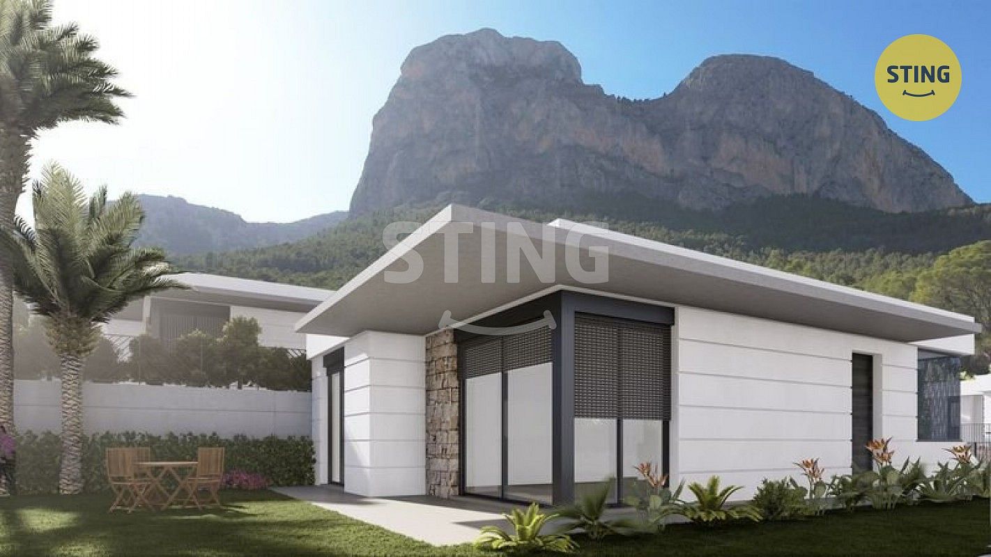 Prodej rodinný dům - Alicante, ES, 340 m² - 2