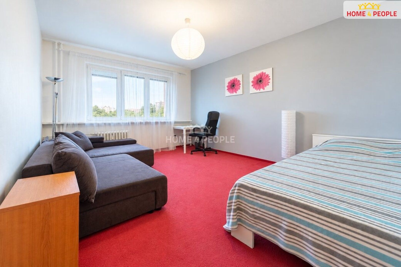 1+1, Jasmínová, Praha, 36 m² - 1