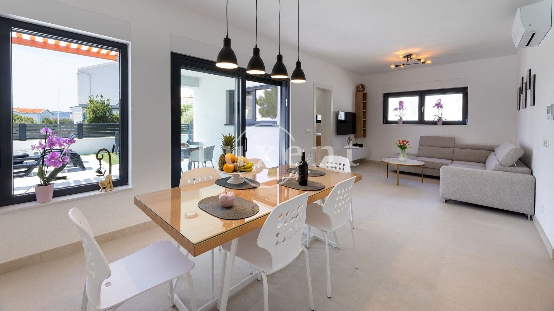 Rodinné domy, Trogir, Chorvatsko, 200 m² - 2
