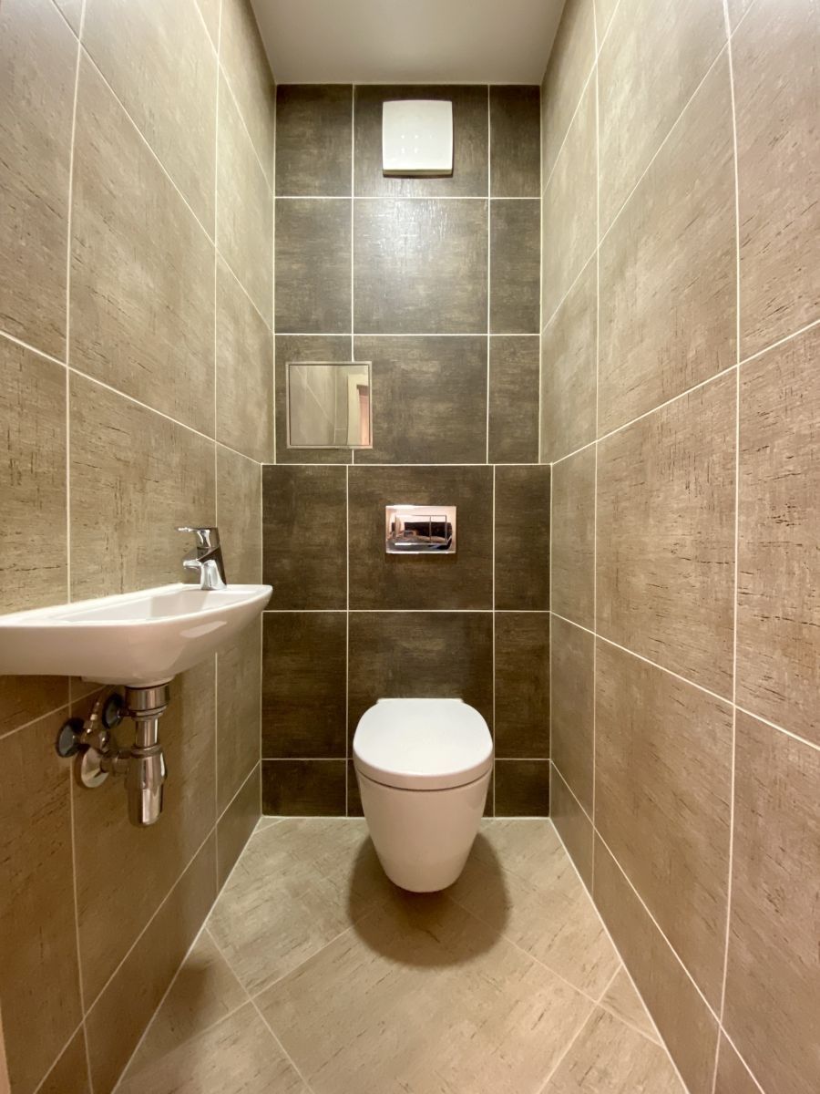 Pronájem byt 2+kk - Nárožní, Praha - Stodůlky, 55 m² - 5