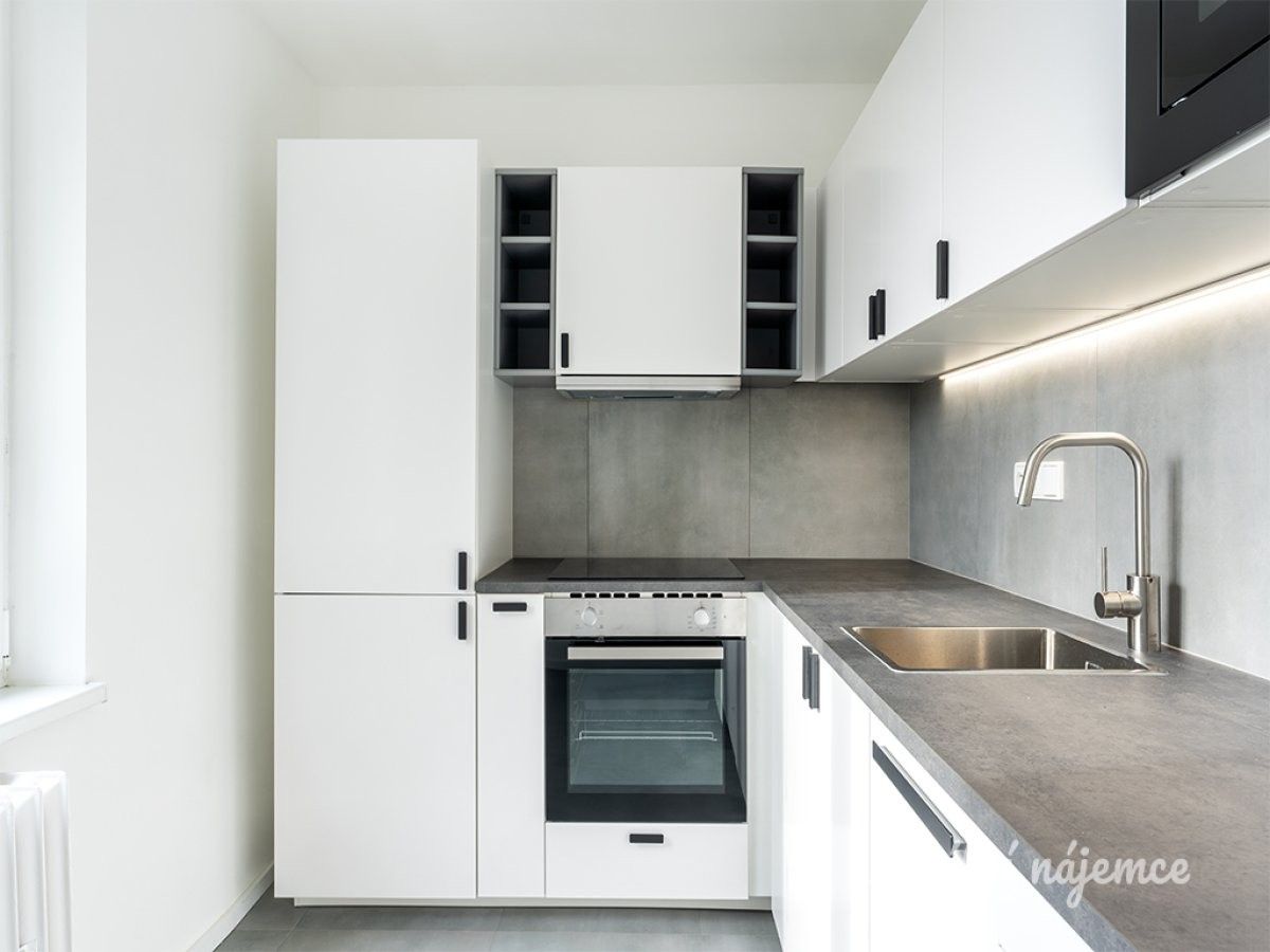 3+1, Severní I, Praha, 66 m² - 2
