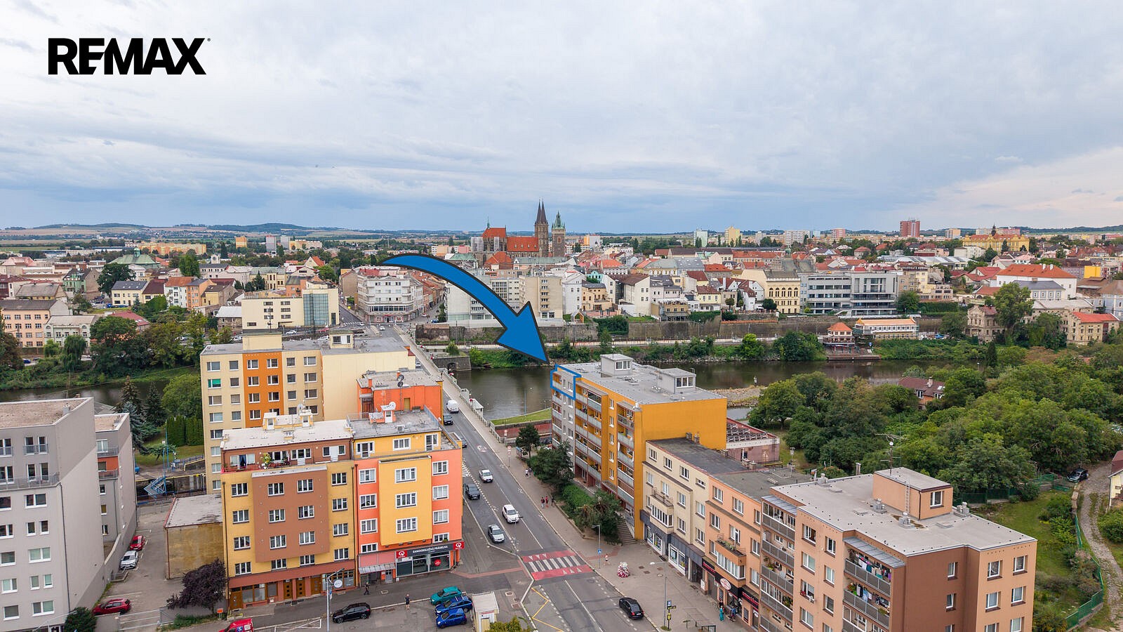 Byt 4+1 · 75 m² · Antonína Kaliny, Kolín - Kolín V - 4