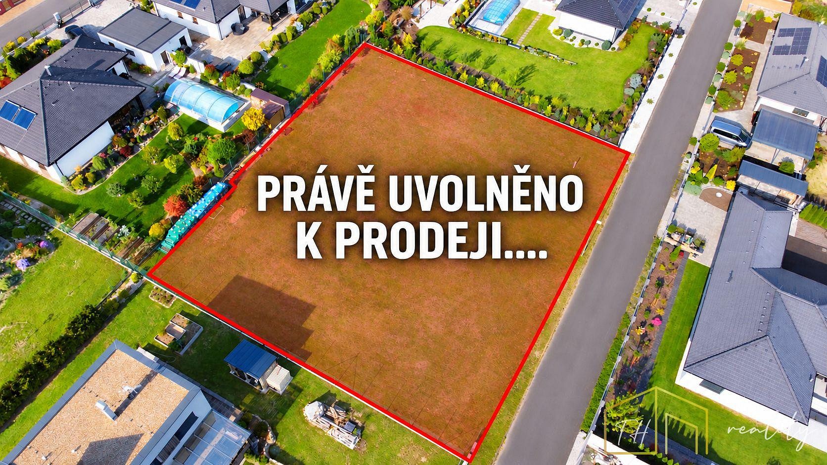 Pozemky pro bydlení, K Vodárně, Háj u Duchcova - Domaslavice, okres Teplice - 1