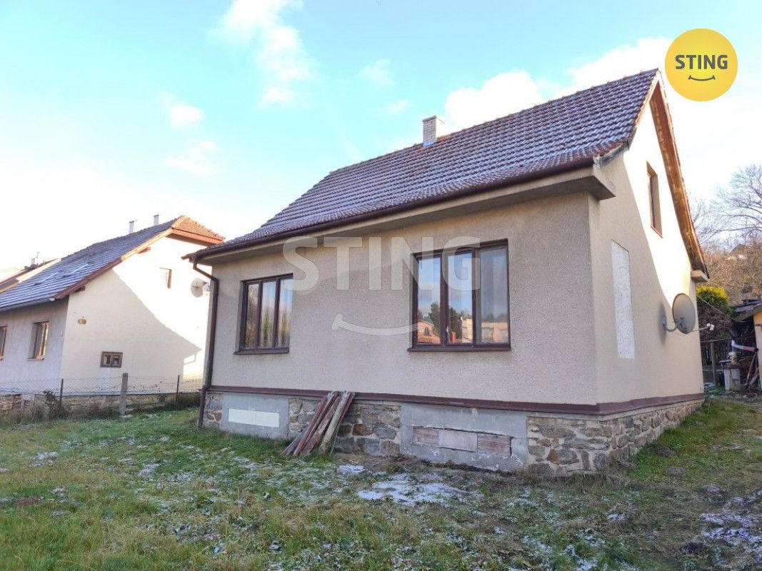 Rodinné domy, Bystřice nad Pernštejnem, 593 01