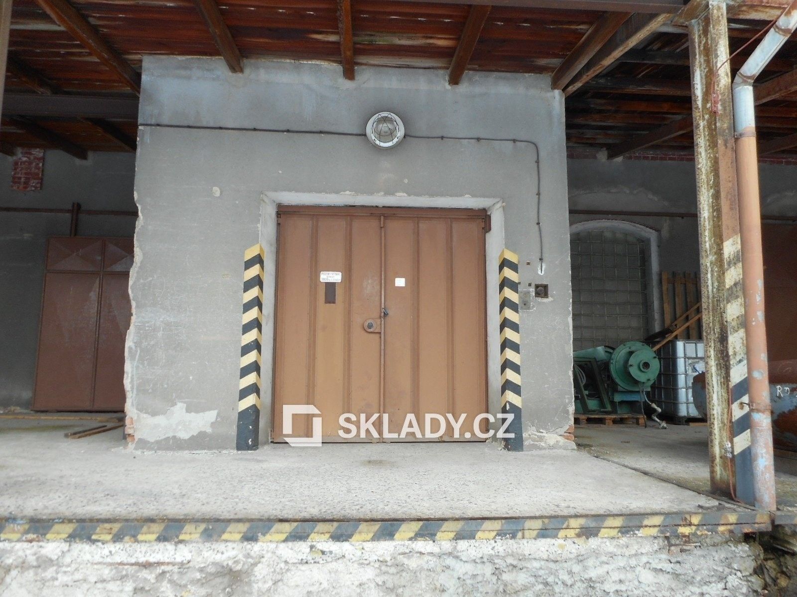 Komerční pozemek · Cvikov - 3