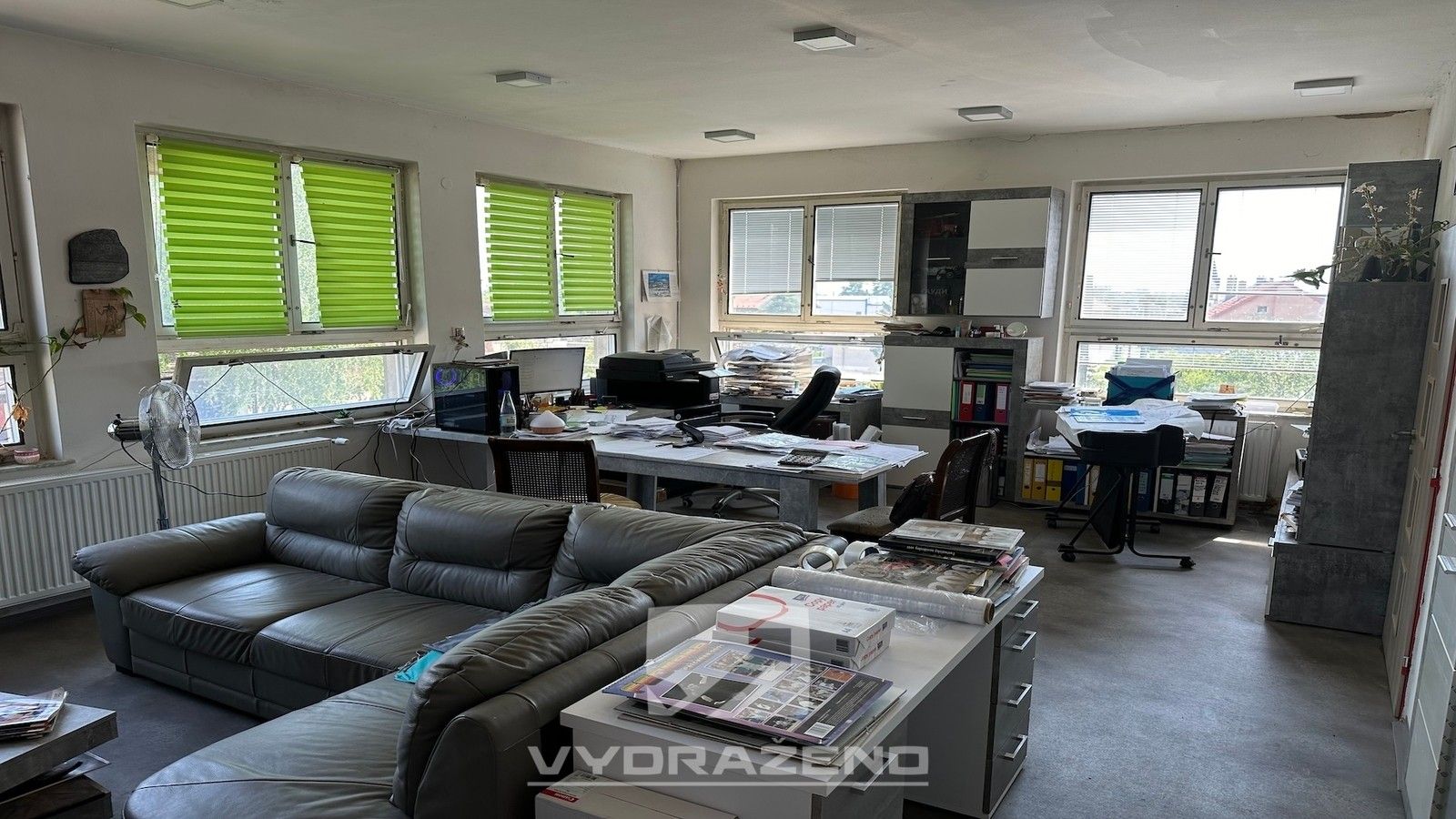 Prodej obchodní prostory - U cihelny, Držovice, 291 m²