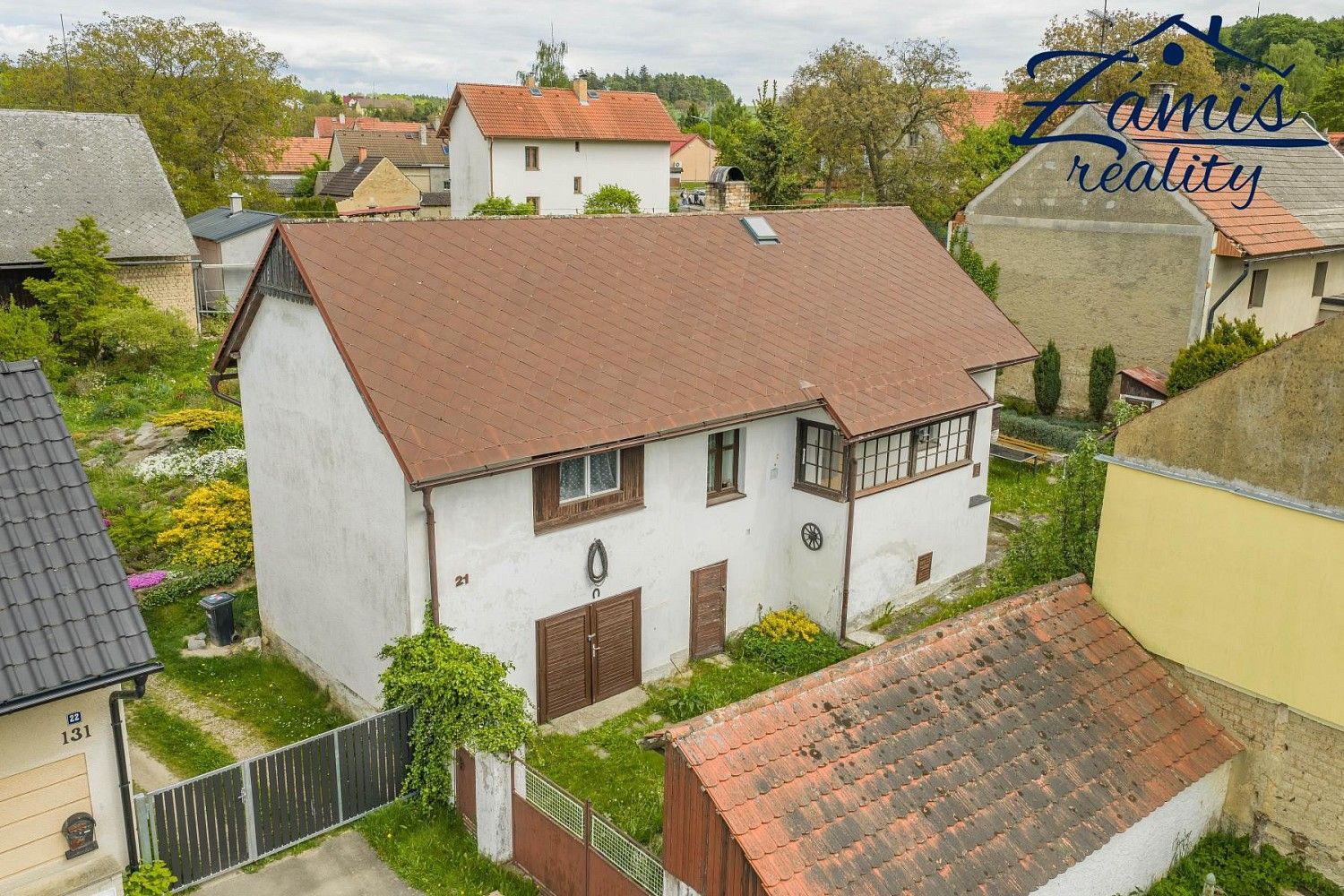 Rodinný dům, 60 m²