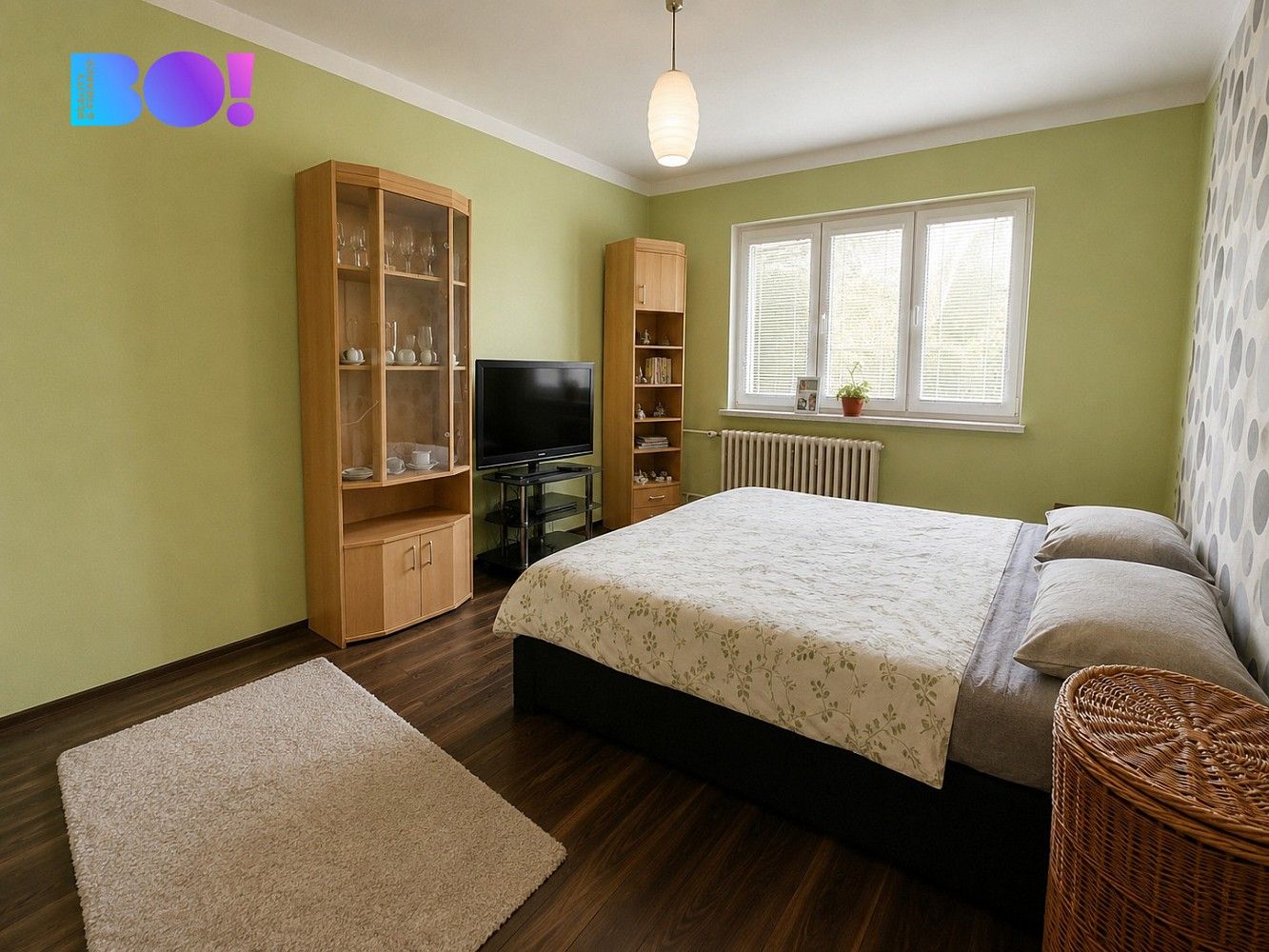 Prodej byt 2+1 - Ostrava - Hrabůvka, okres Ostrava-město, Moravskoslezský kraj, 52 m² - 5