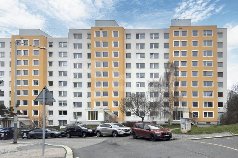 Prodej byt 4+1 - Vybíralova, Černý Most, Praha, Česko, 90 m²