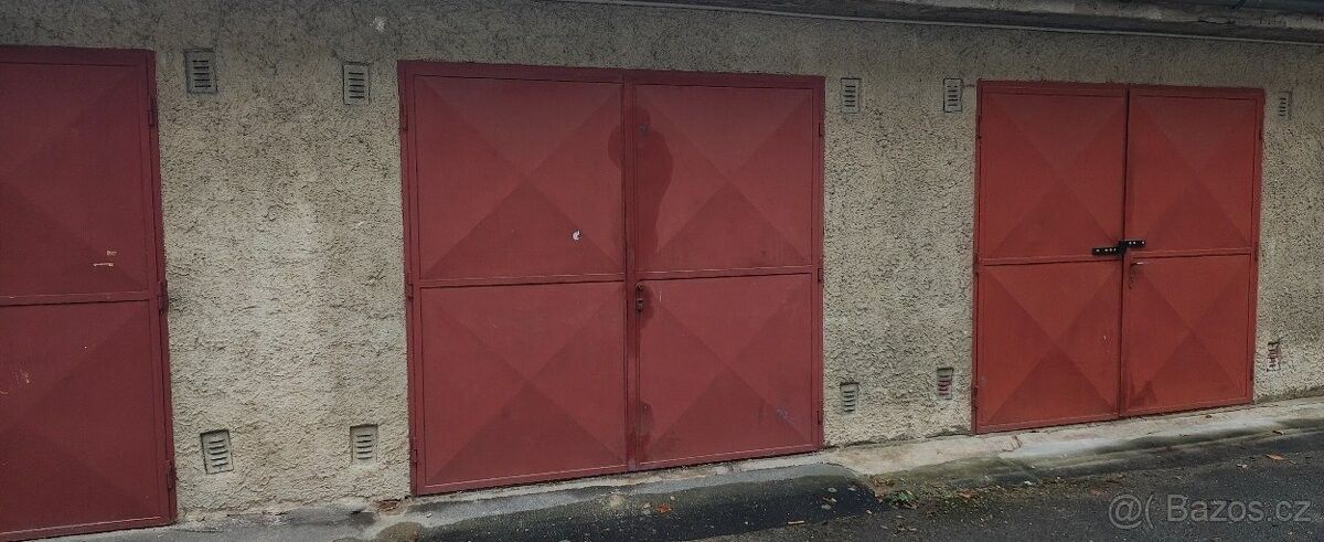 Pronájem garáž - Šumperk, 787 01