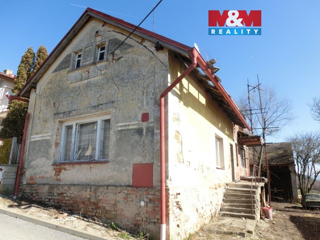 Rodinné domy, Týnec, Dobrovice, 25 m²