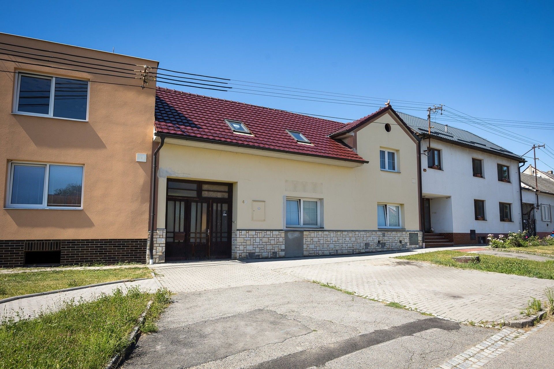 Rodinný dům · 450 m² · Roštění - 3