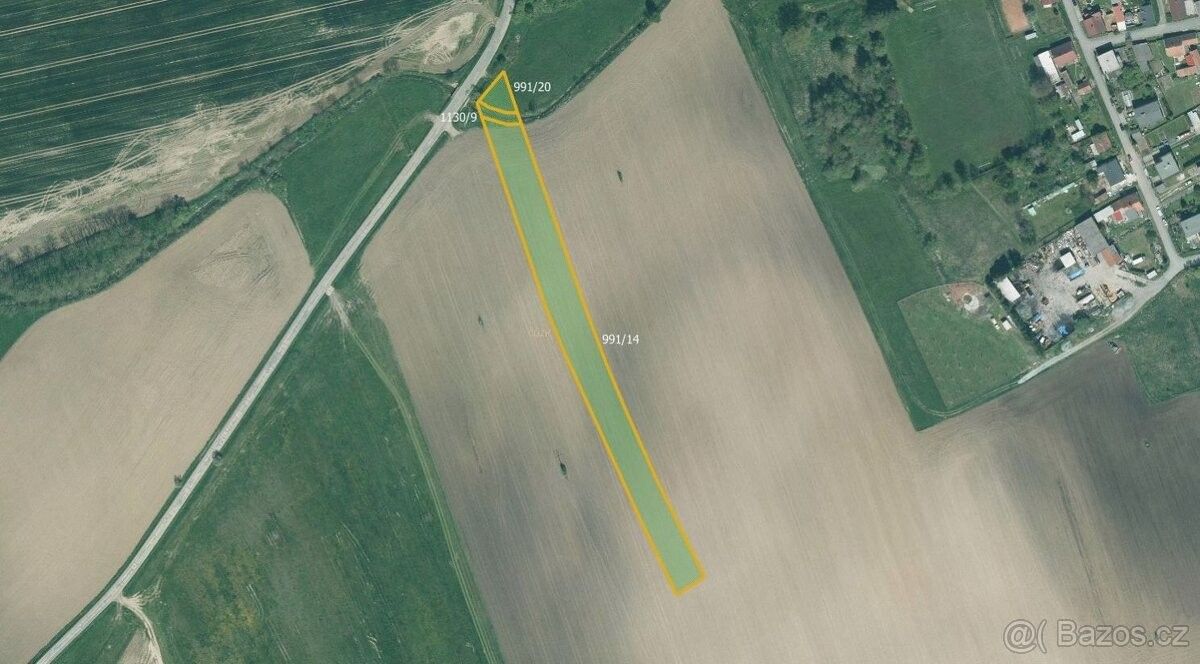 Prodej pozemek pro bydlení - Dnešice, 334 43