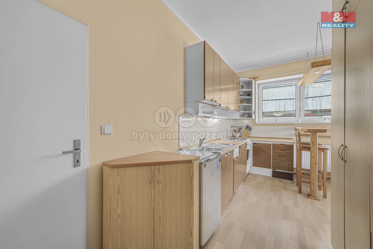 Byt 1+kk · 36 m² · Sluneční, Jesenice - 4