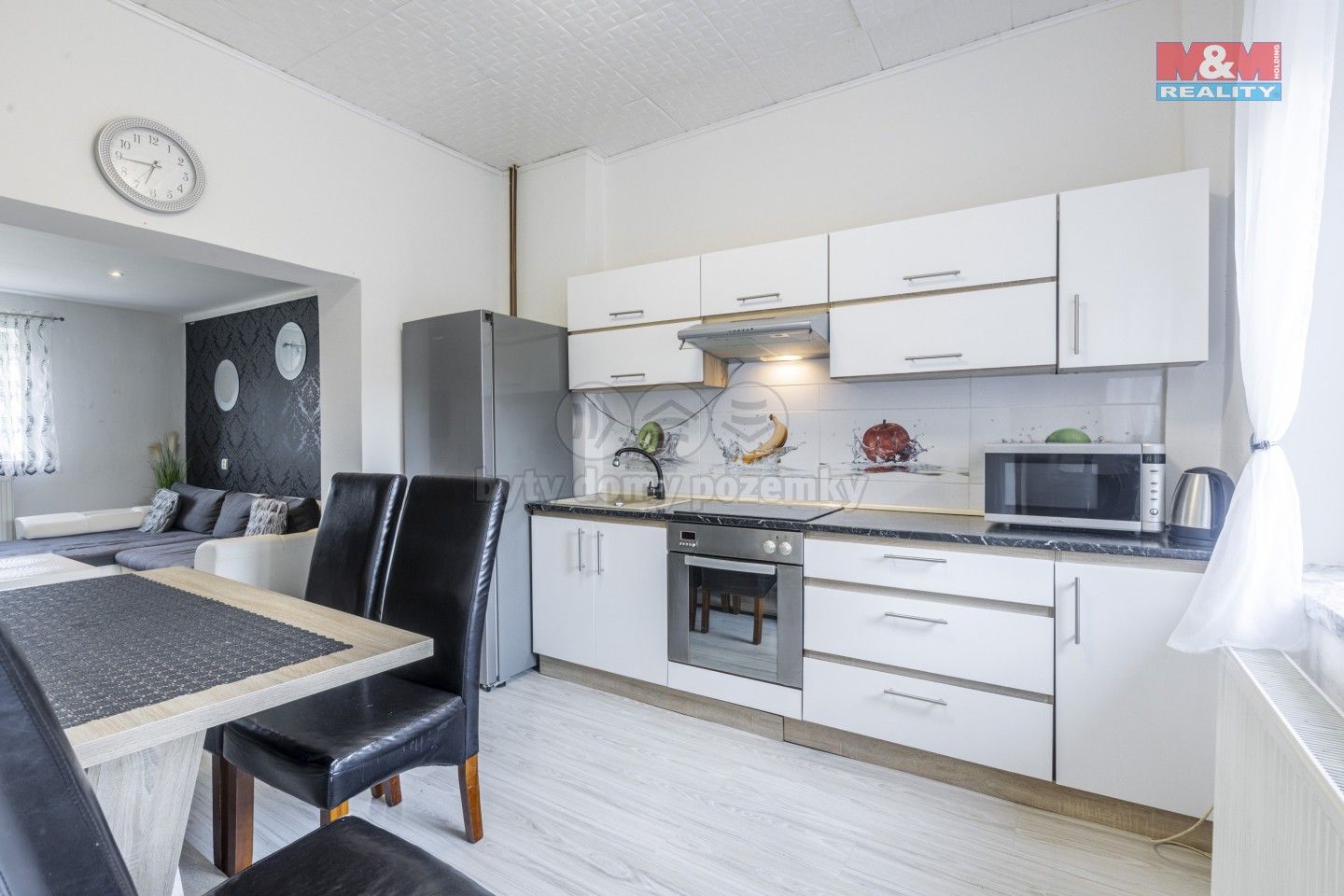 Rodinné domy, Motyčínská, Kladno, 142 m²