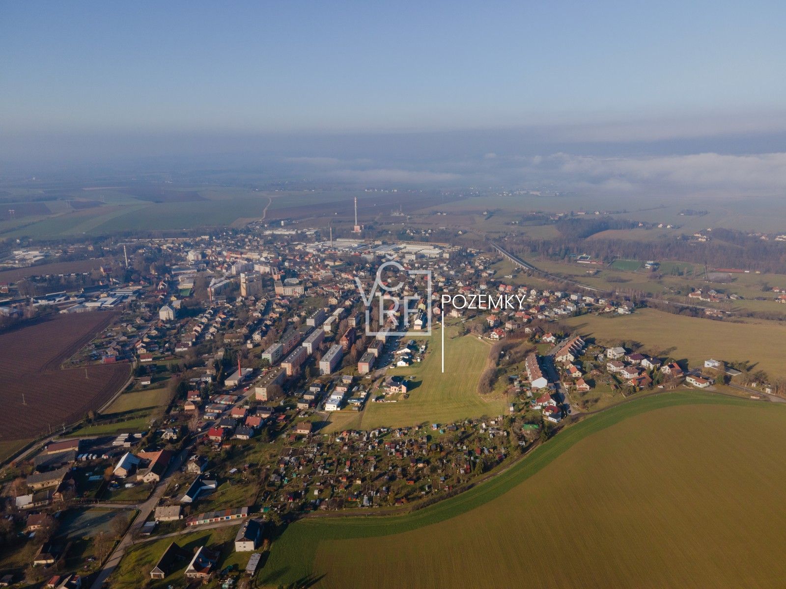 Pozemek pro bydlení · 20 667 m² · Jugoslávská, Vamberk - 4