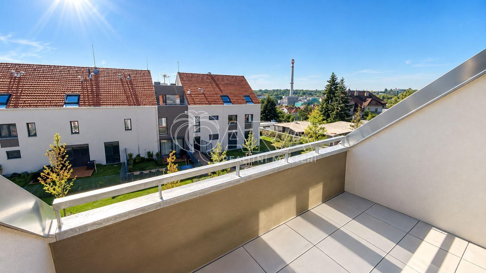 1+kk, Na Farkáně I, Praha Radlice, 28 m² - 2