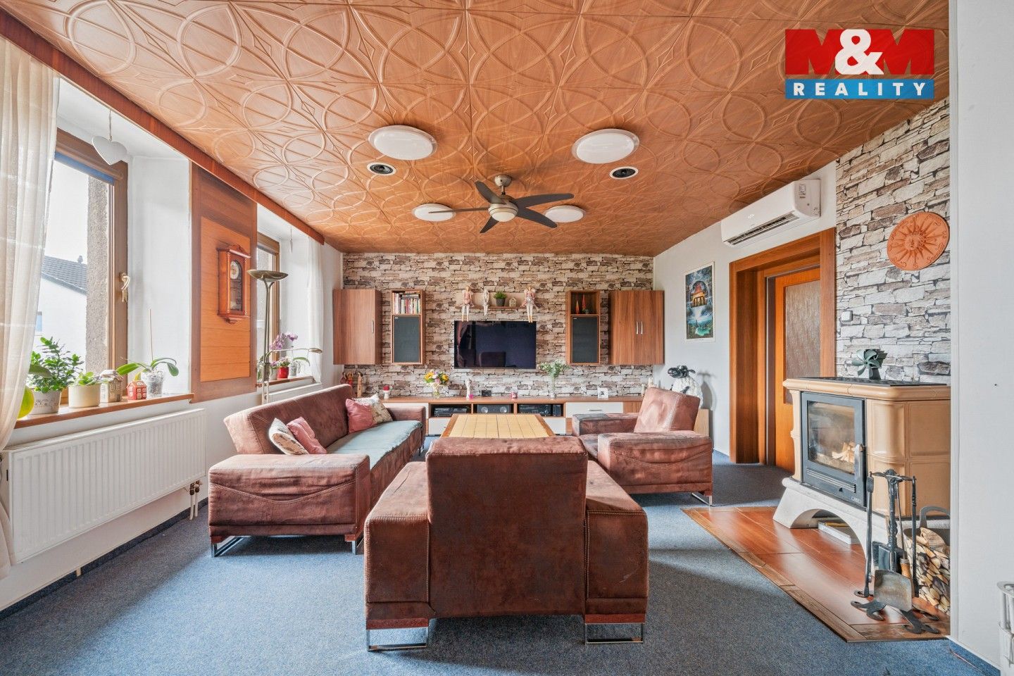 Prodej byt 3+1 - Jiráskova, Červený Kostelec, 93 m²