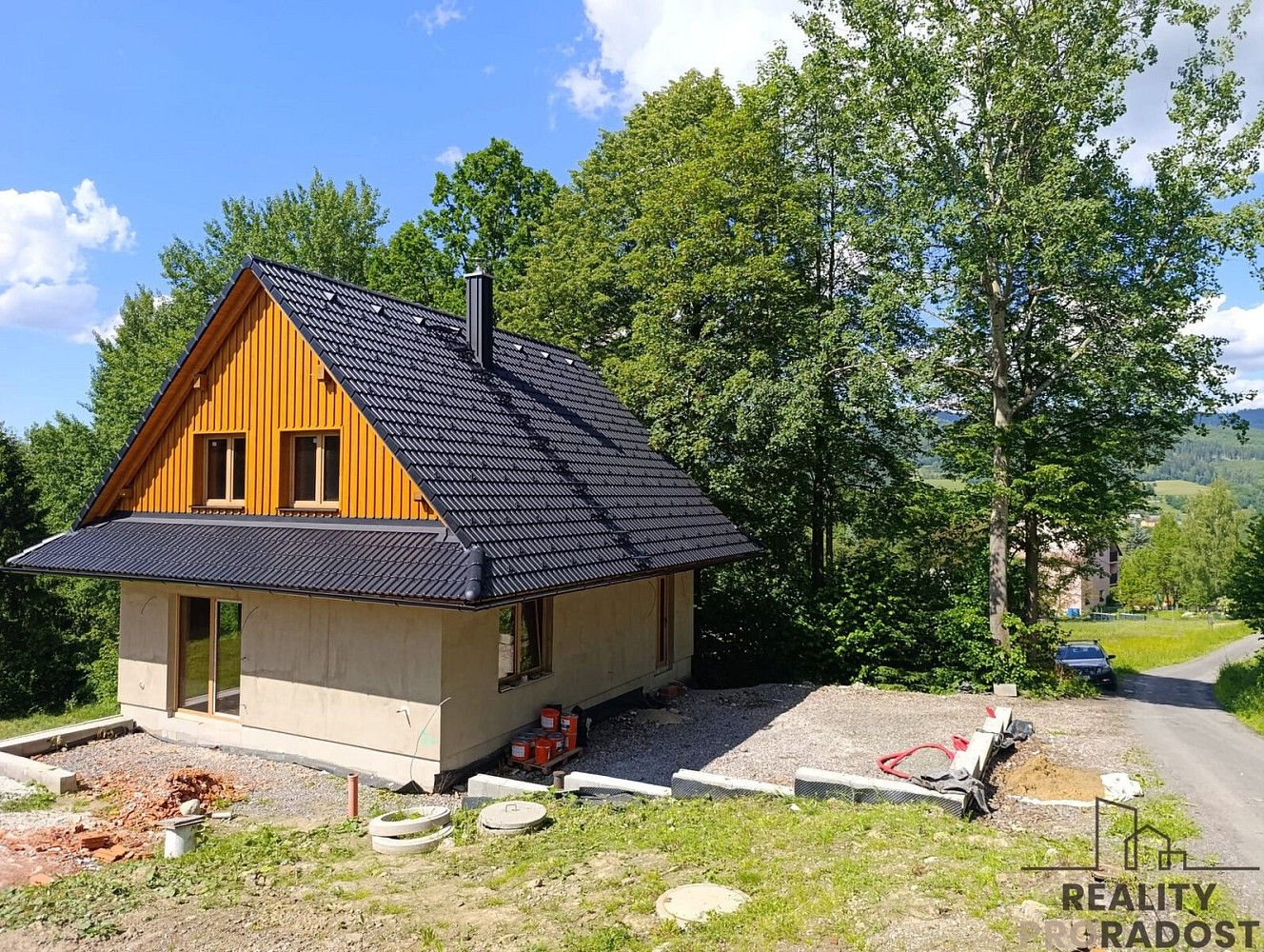Rodinné domy, Písek, okres Frýdek-Místek, 177 m² - 1
