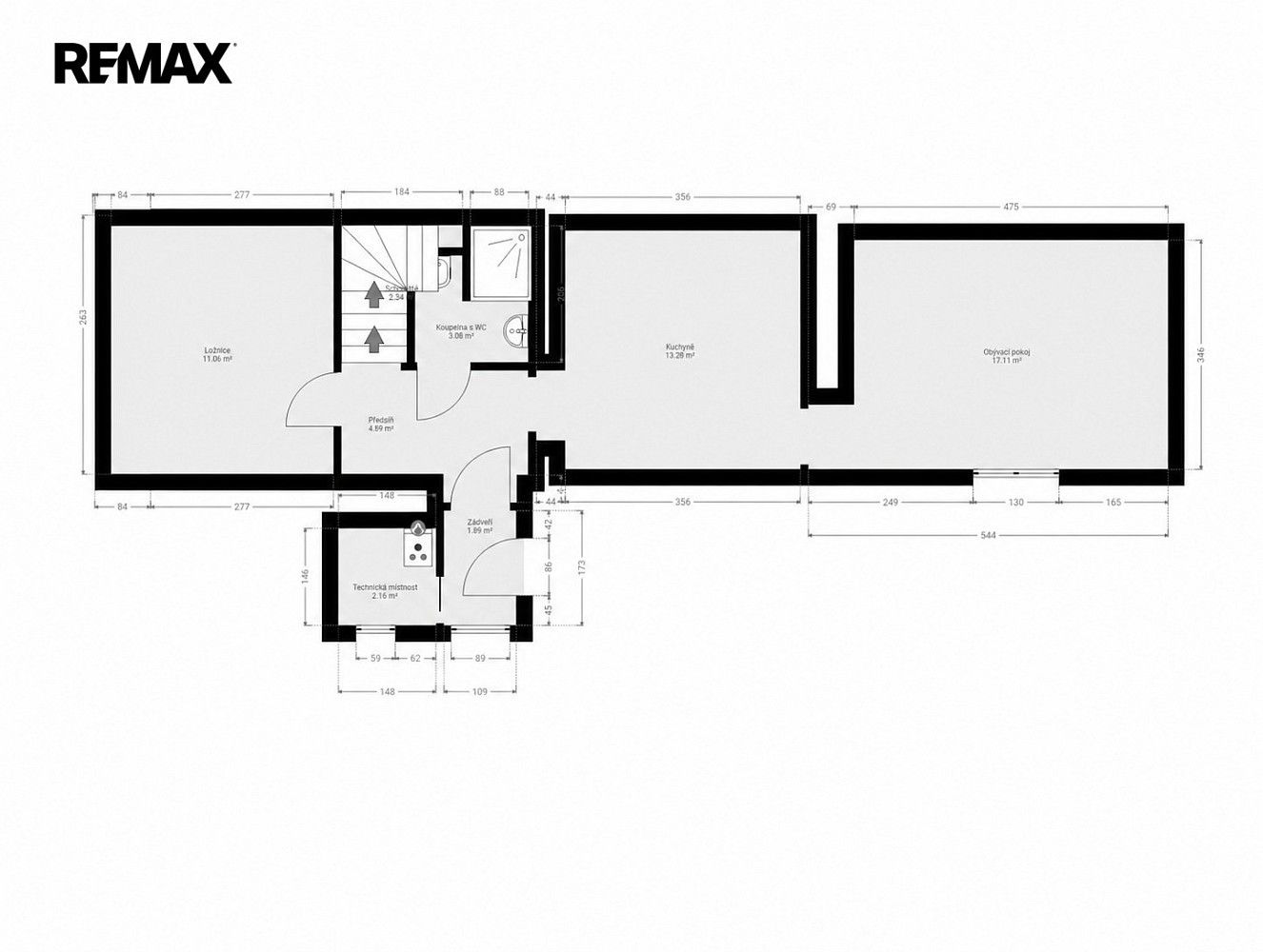 Byt 4+1 · 134 m² · Ke Stupicím, Praha 10 - Královice - 3