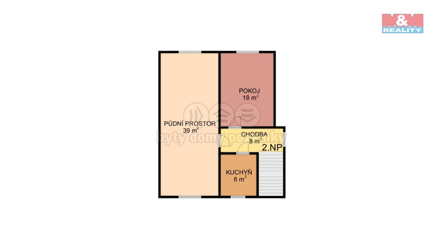 Rodinný dům · 139 m² · Palackého, Moravská Třebová - 3