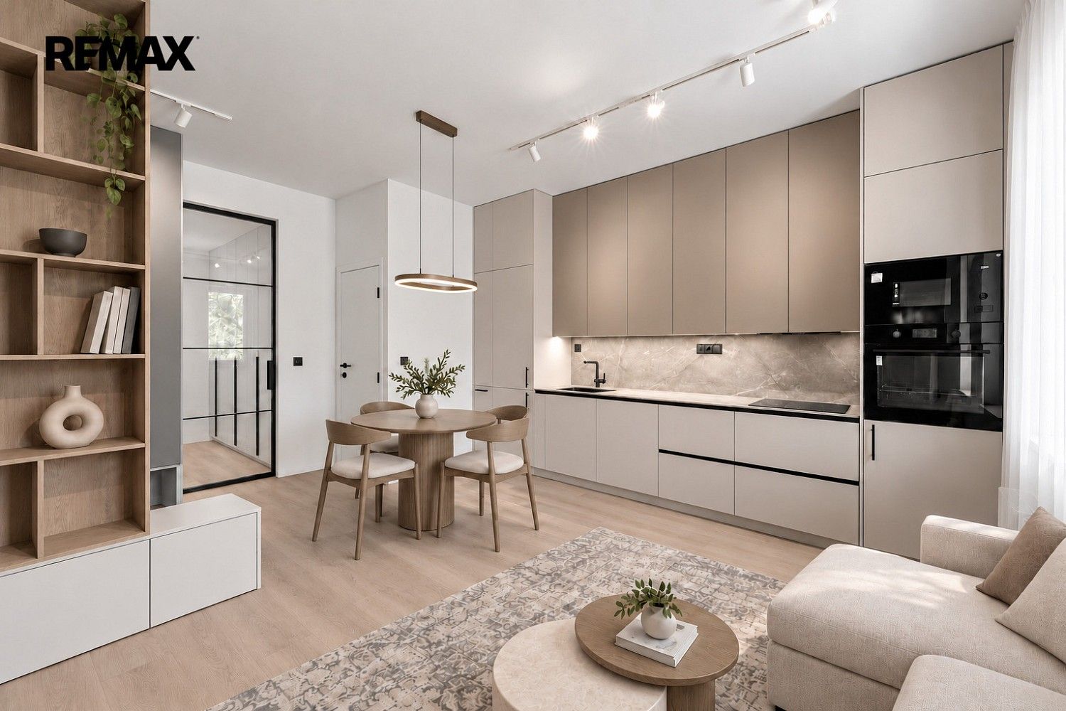 Byt 2+kk · 40 m² · Březenská, Praha 8 - Libeň - 3