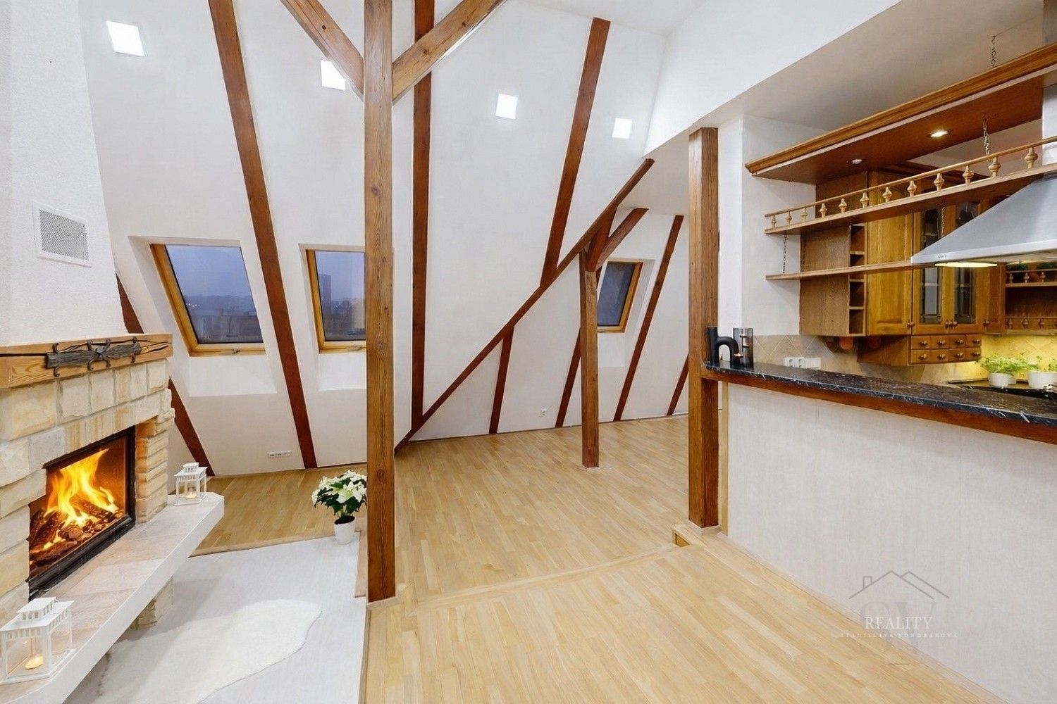 Byt 4+kk · 158 m² · Praha - Staré Město, okres Praha 1, Hlavní město Praha - 3