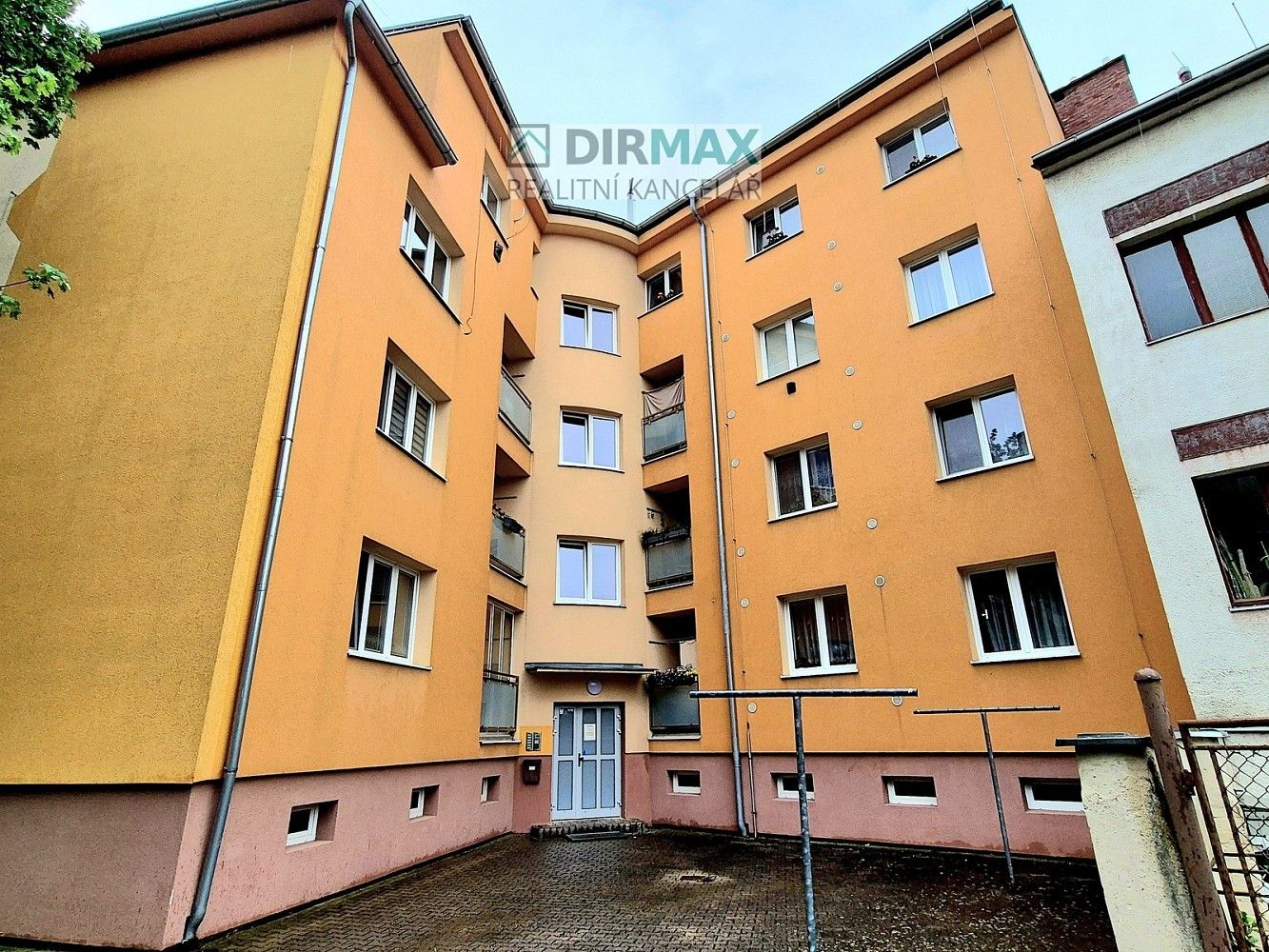 Byt 2+1, 58 m²