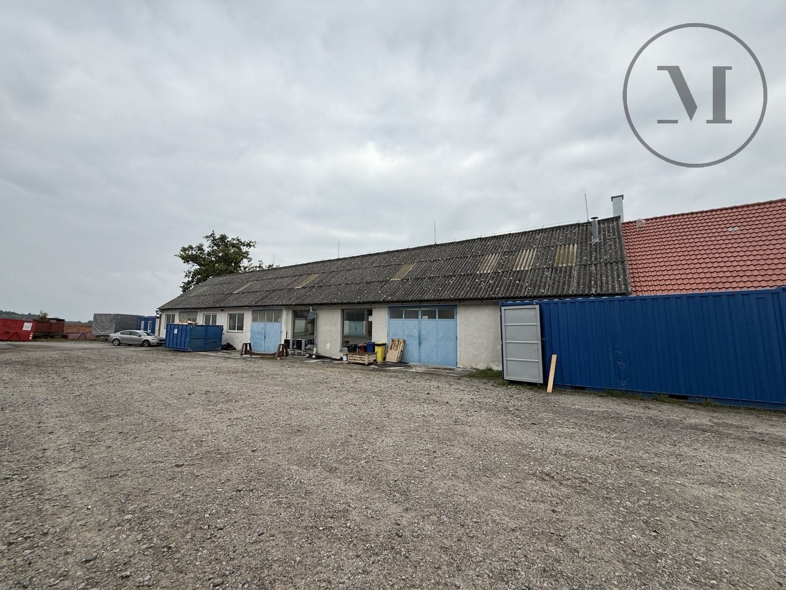 Prodej výrobní prostory - Ves-Ke Školce, Vrábče, 480 m²