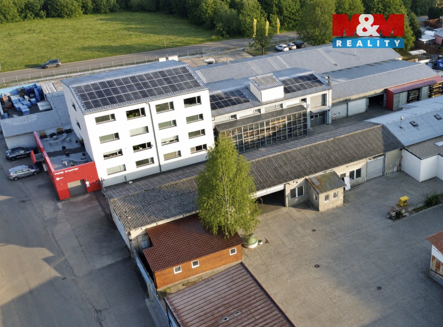 Sklad · 122 m² · Lysá nad Labem - 3