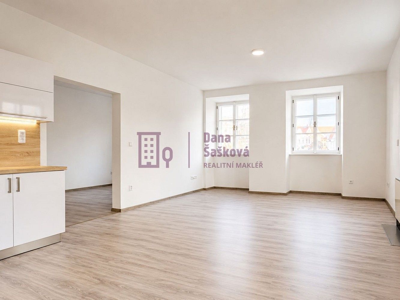 2+kk, Jindřichův Hradec - Jindřichův Hradec I, Jihočeský kraj, 72 m² - 2
