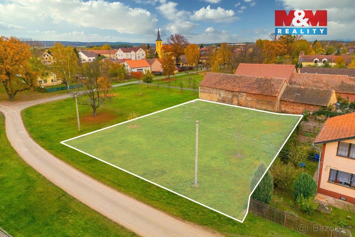 Prodej pozemek pro bydlení - Nýřany, 330 23